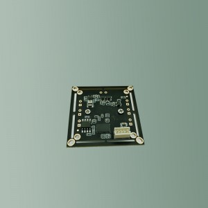 1MP 720P Global Shutter Webcam Module with 1/4” sensor, 120fps UVC USB2.0 high speed Camera Board with Low Distortion M12 Lens for Computer, Laptop