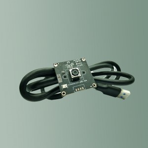 8MP 1080P autofokus USB-kamera med 1/3,2” CMOS IMX179-sensor, 120fps UVC USB2.0 höghastighetswebbkamerakort med mikrofon