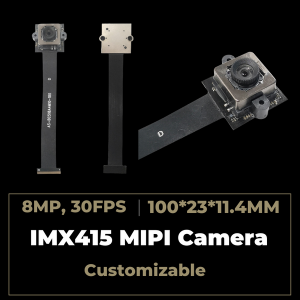 8MP IMX415 MIPI/DVP Camera Module in stock & Customizable