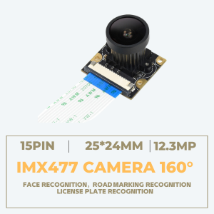 12.3MP IMX477 Camera module mipi camera module